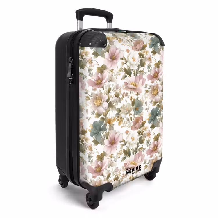 CaseSwap™ - Fleurs - Motif - Pastel — 2
