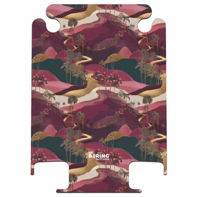 CaseSwap™ - Magique - Palmiers - Or — 1