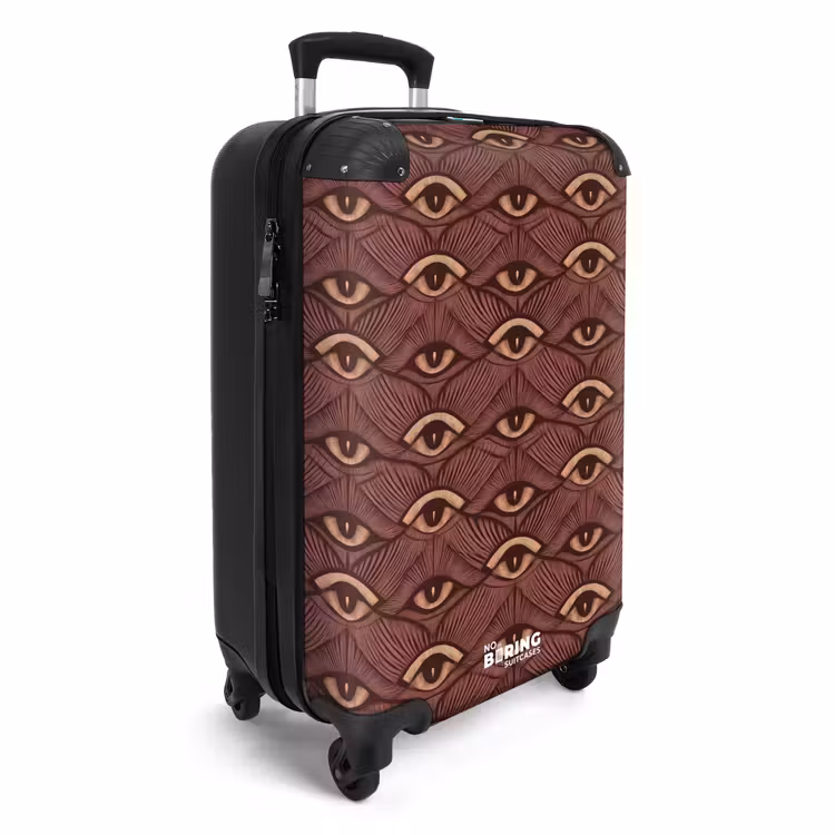 CaseSwap - Mystique - Yeux - Marron — 2