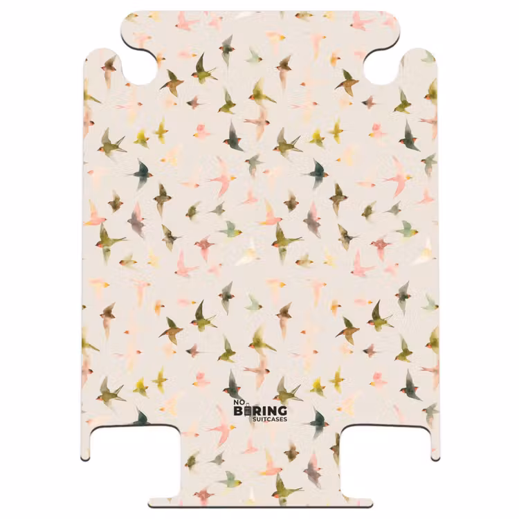 CaseSwap - Oiseaux - mouches - colorés — 1