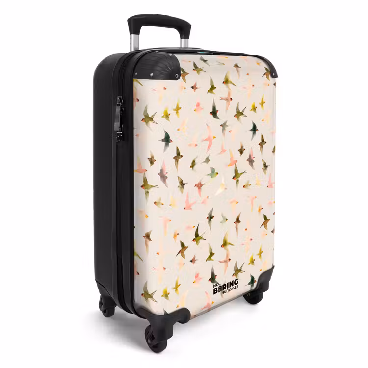 CaseSwap - Oiseaux - mouches - colorés — 2