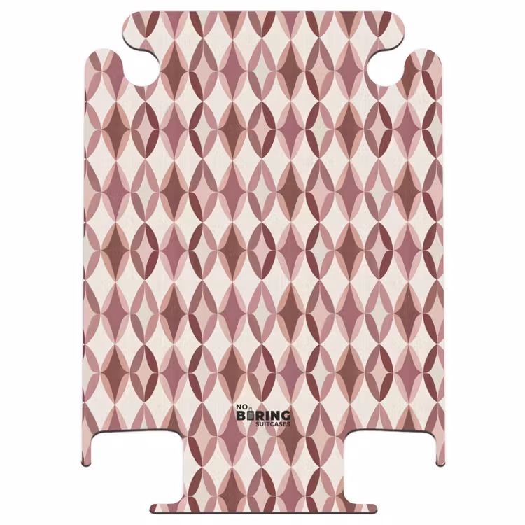 CaseSwap - Oval - Texture - Rose — 1