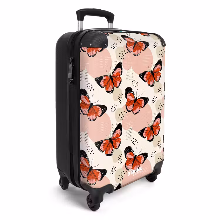 CaseSwap - Papillons - Rétro - Coloré — 2
