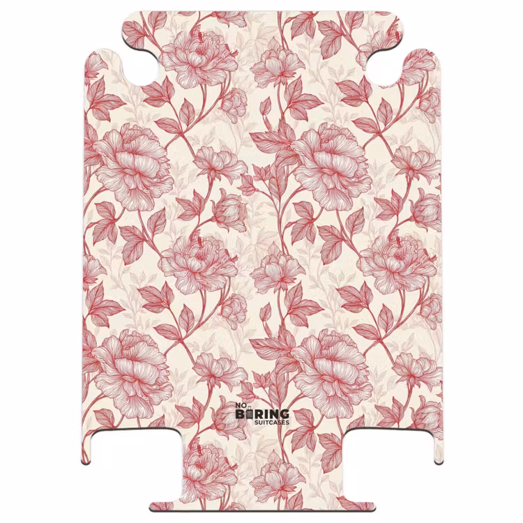 CaseSwap - Pivoines - Modernes - Rouge — 1