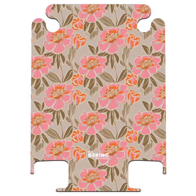 CaseSwap - Pivoines - Motif - Rose — 1