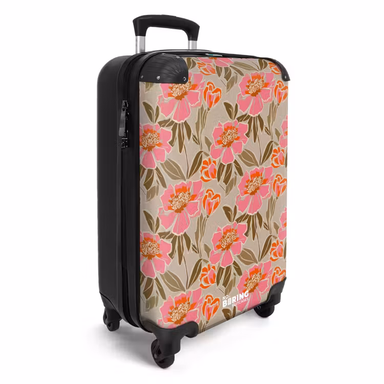 CaseSwap - Pivoines - Motif - Rose — 2