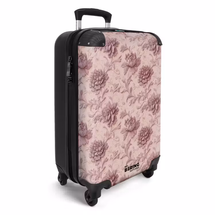 CaseSwap - Relief - Pivoines - Rose — 2