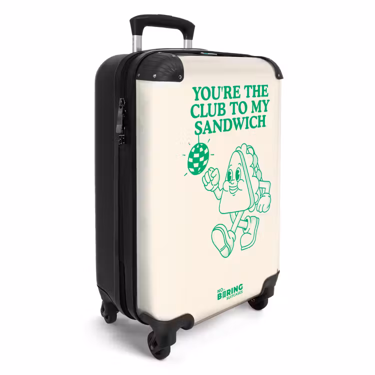 CaseSwap - Sandwich - Vert - Discobal — 2
