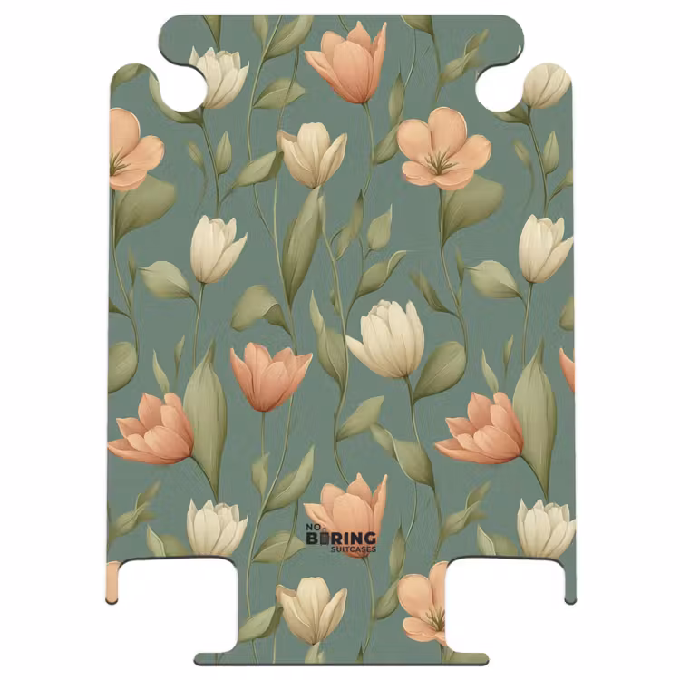 CaseSwap - Tulipes - Botanique - Vert — 1