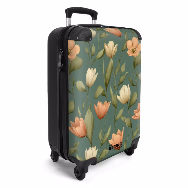 CaseSwap - Tulipes - Botanique - Vert — 2