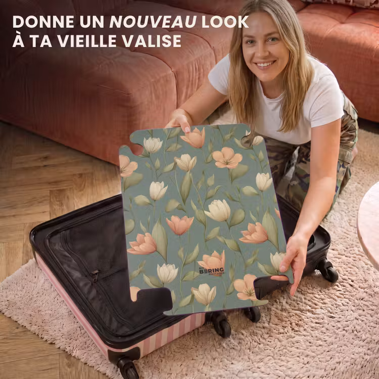 CaseSwap - Tulipes - Botanique - Vert — 3