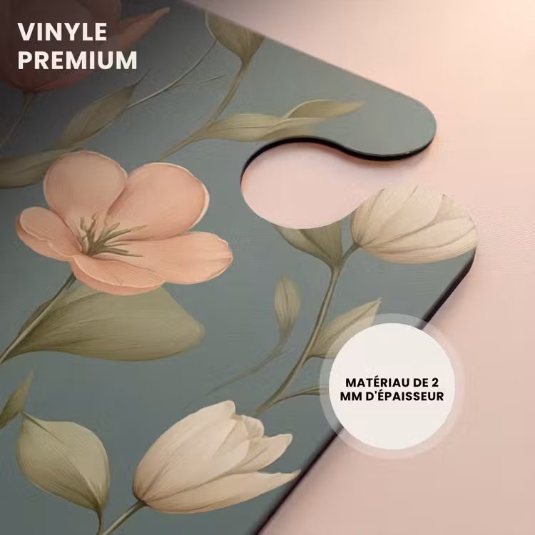 CaseSwap - Tulipes - Botanique - Vert — 5