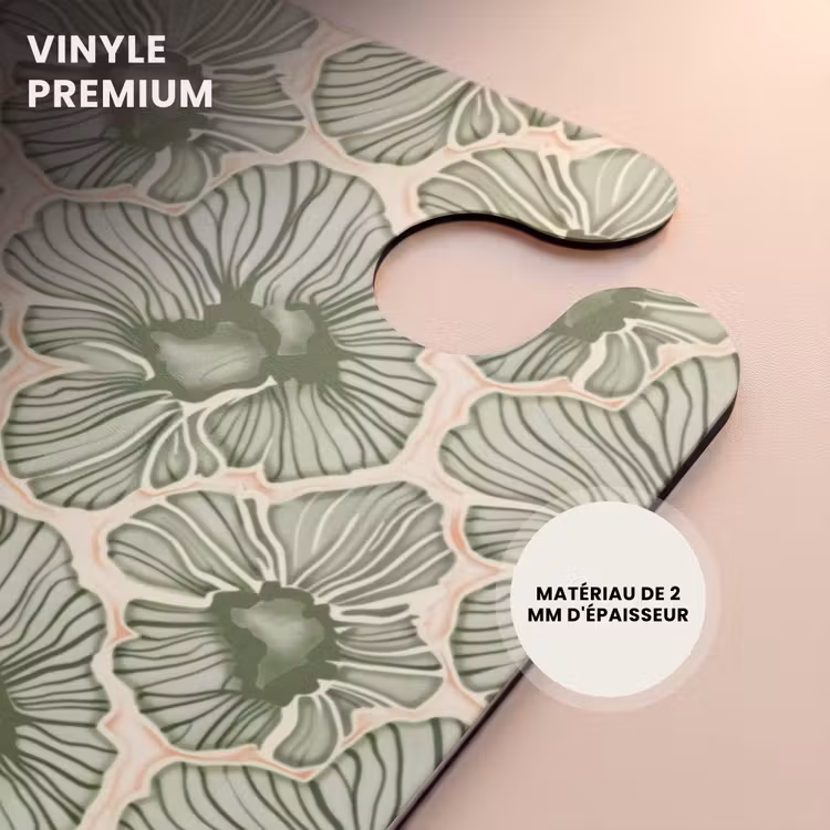 CaseSwap - Vert - Botanique - Fleurs - Organique - Motif — 5