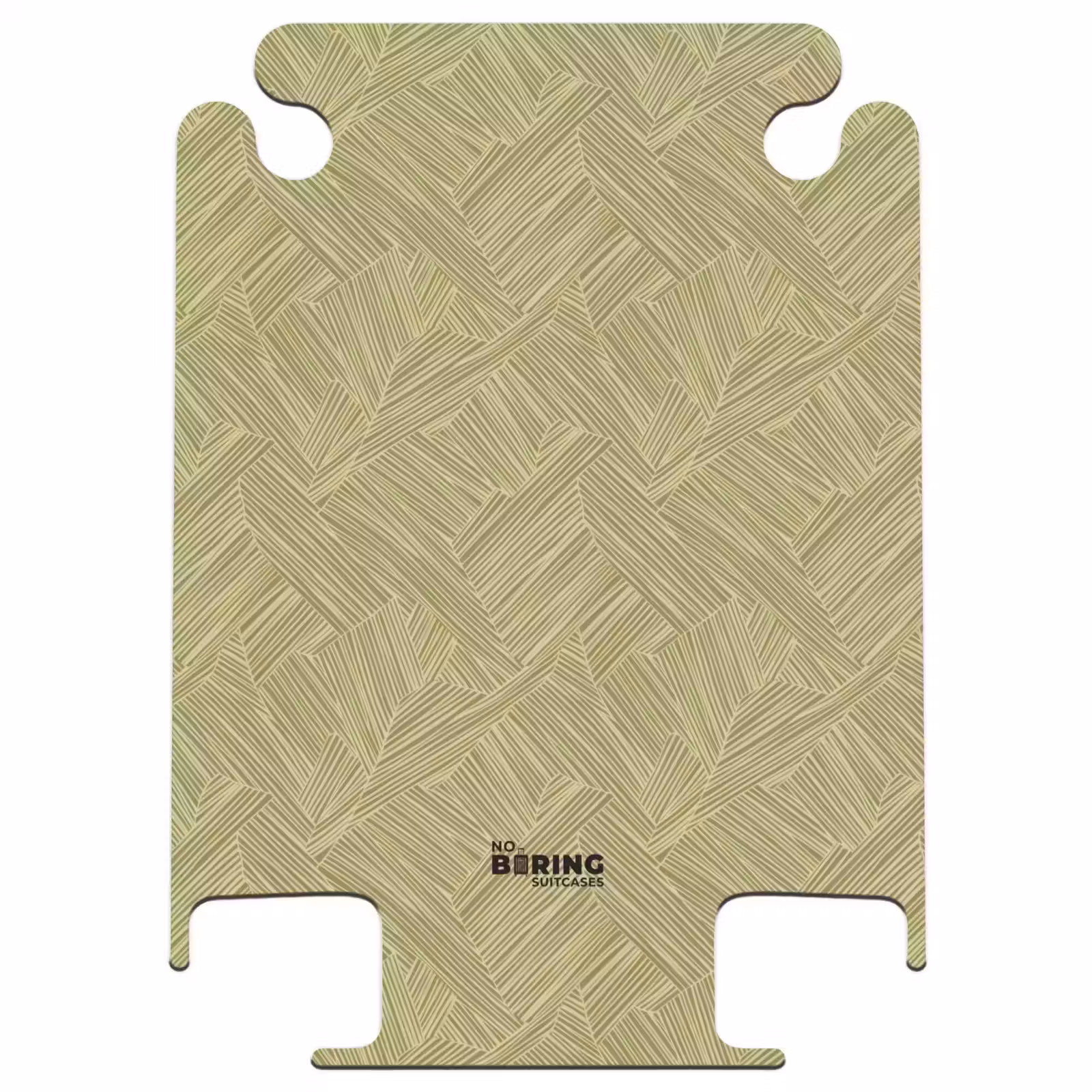 CaseSwap™ - Abstrait - Moderne - Vert — 1