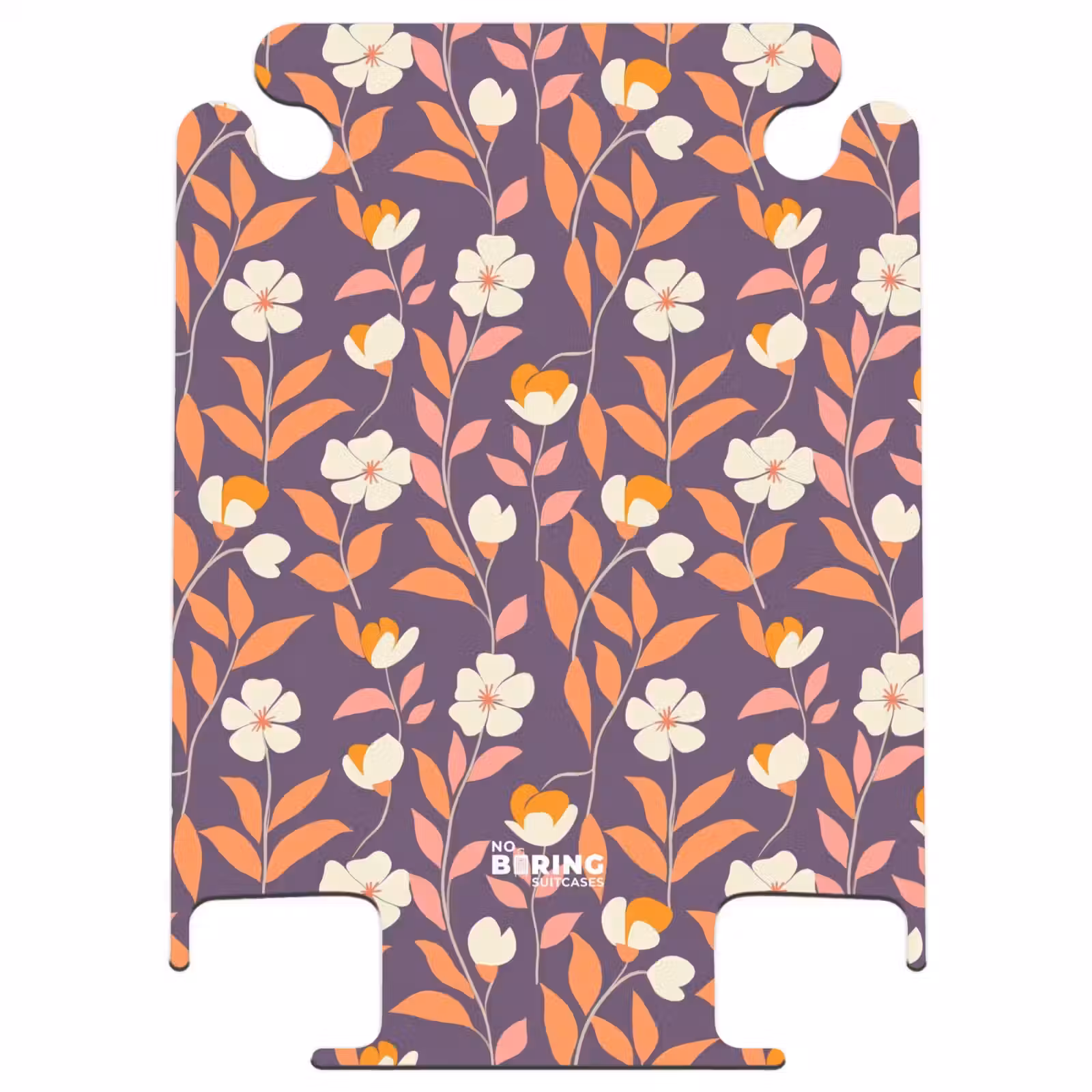CaseSwap™ - Boho - Vintage - Violet — 1