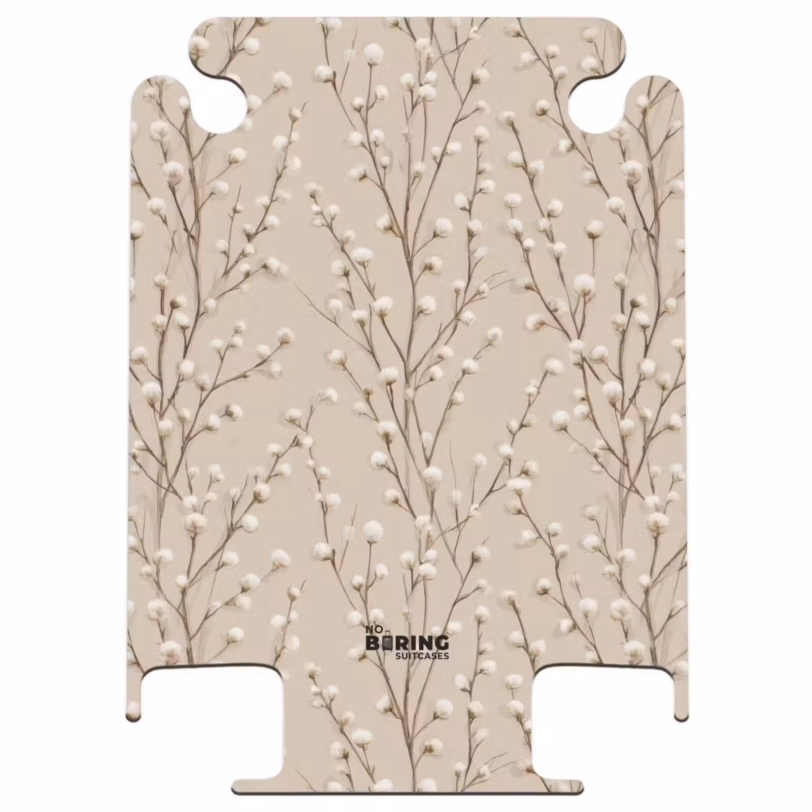 CaseSwap - Coton - Naturel - Taupe — 1