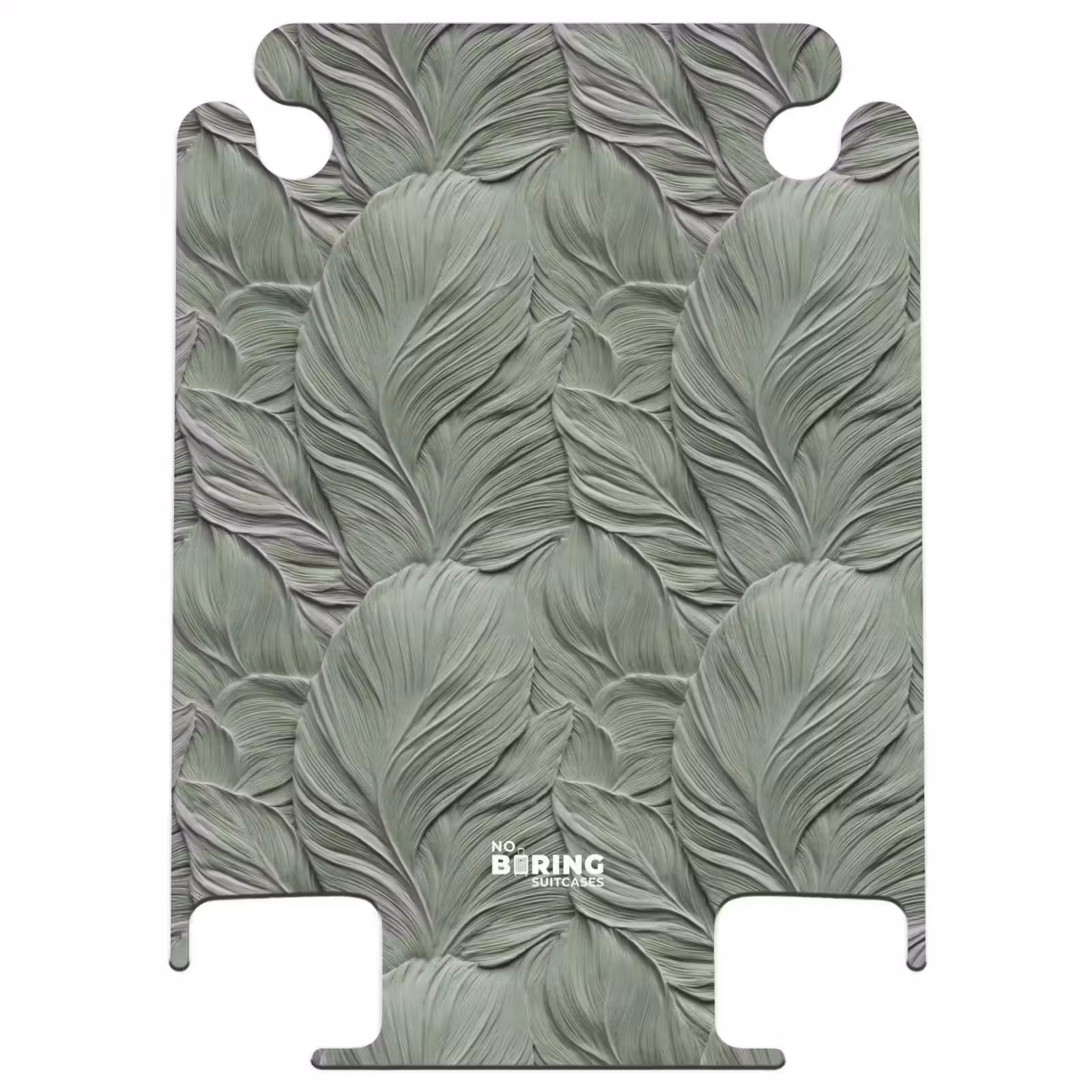 CaseSwap™ - Feuilles - Texture - Vert — 1