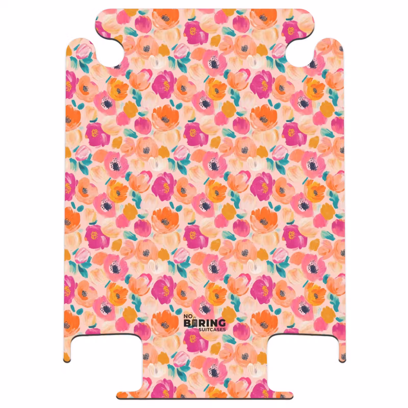 CaseSwap - Fleurs - Joyeux - Coloré — 1