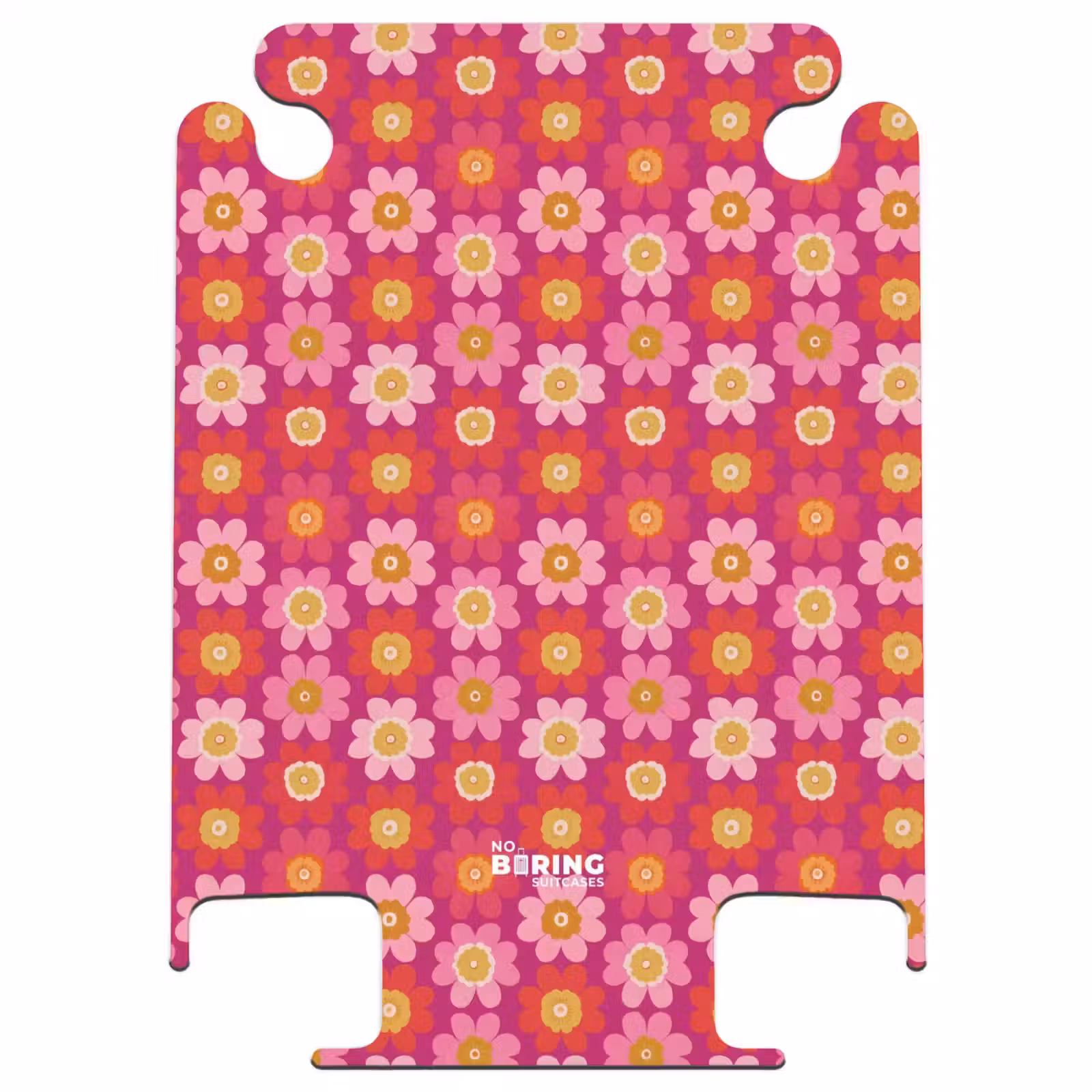 CaseSwap - Fleurs - Rétro - Coloré — 1