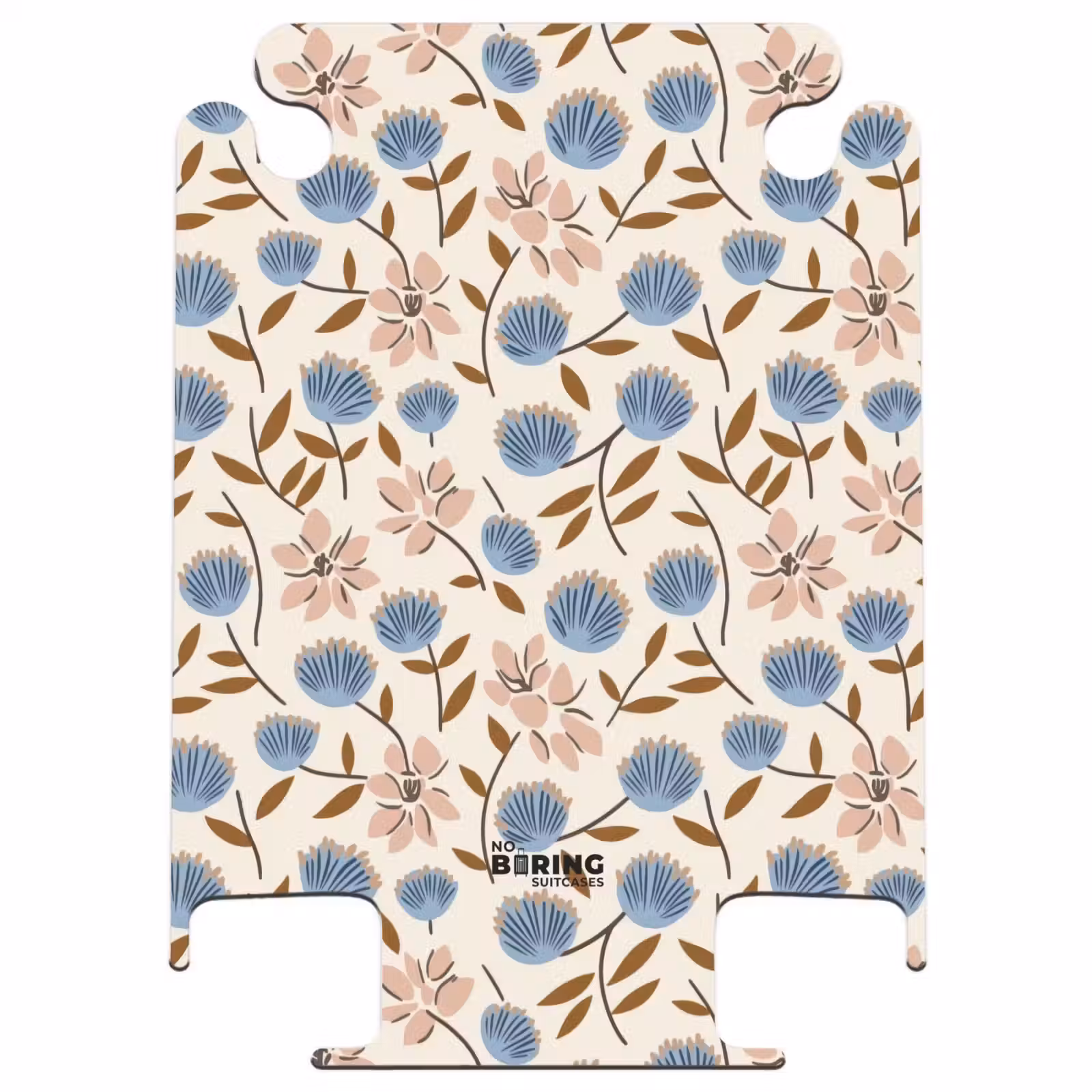 CaseSwap™ - Fleurs - Sauvages - Bleues — 1