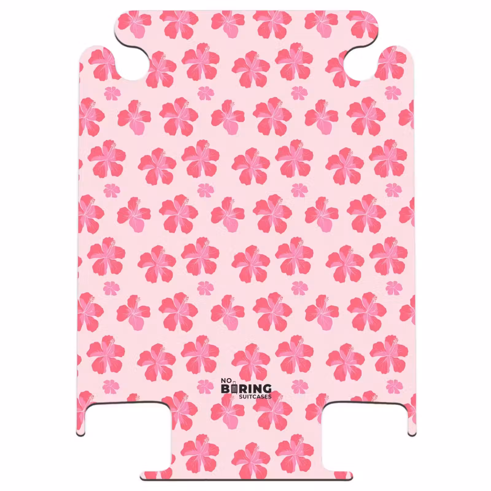 CaseSwap - Hibiscus - Fleurs - Rose — 1