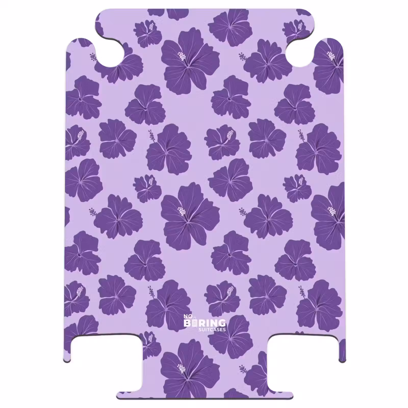 CaseSwap - Hibiscus - Fleurs - Violet — 1