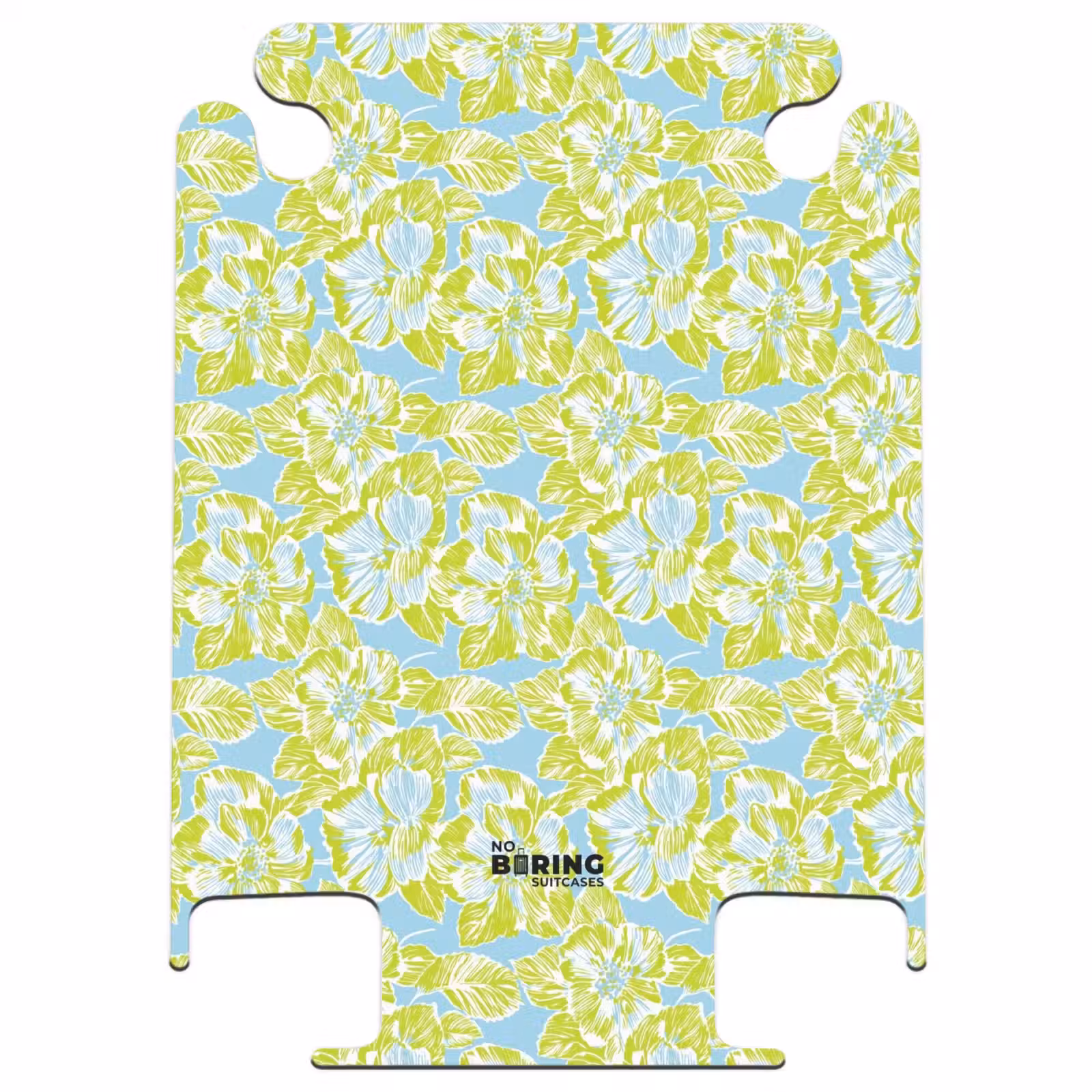 CaseSwap - Moderne - Fleurs - Vert — 1
