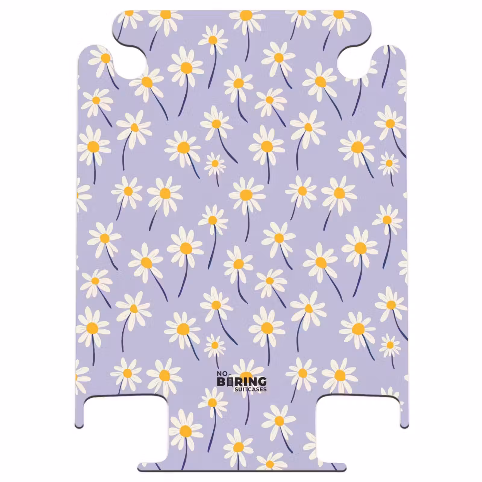 CaseSwap - Moderne - Marguerite - Violet — 1