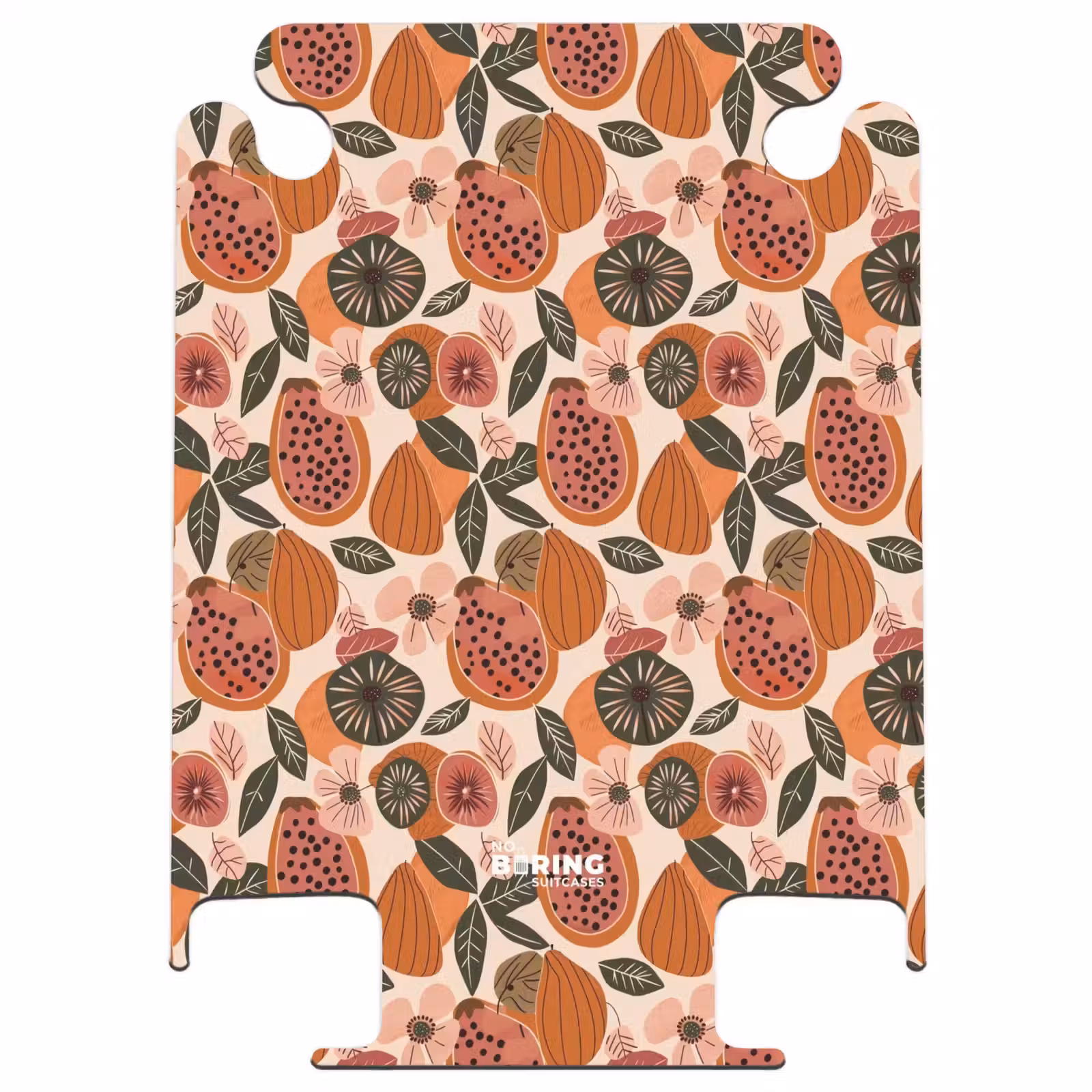 CaseSwap - Papaye - Fleur - Orange — 1