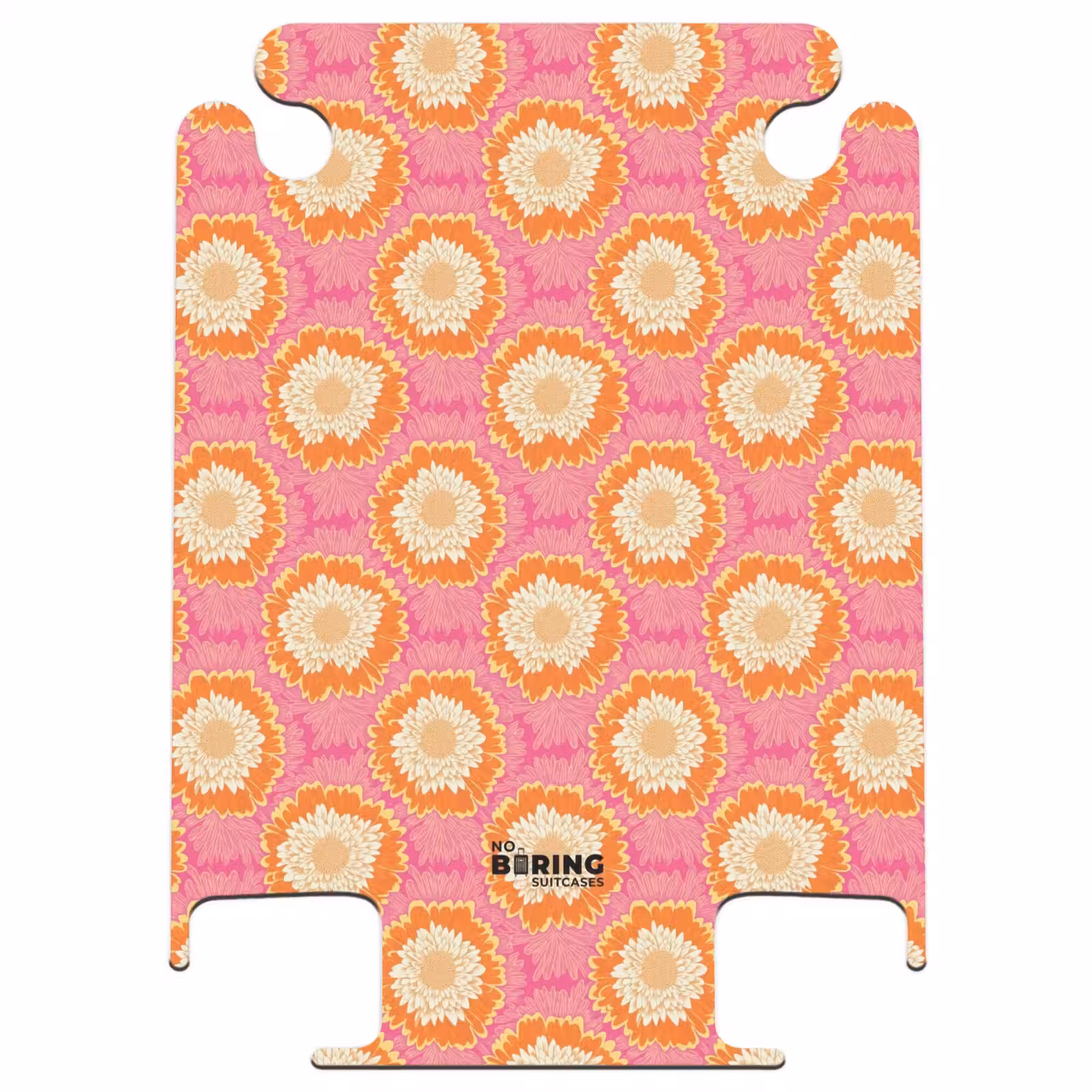 CaseSwap - Rétro - Fleurs - Coloré — 1