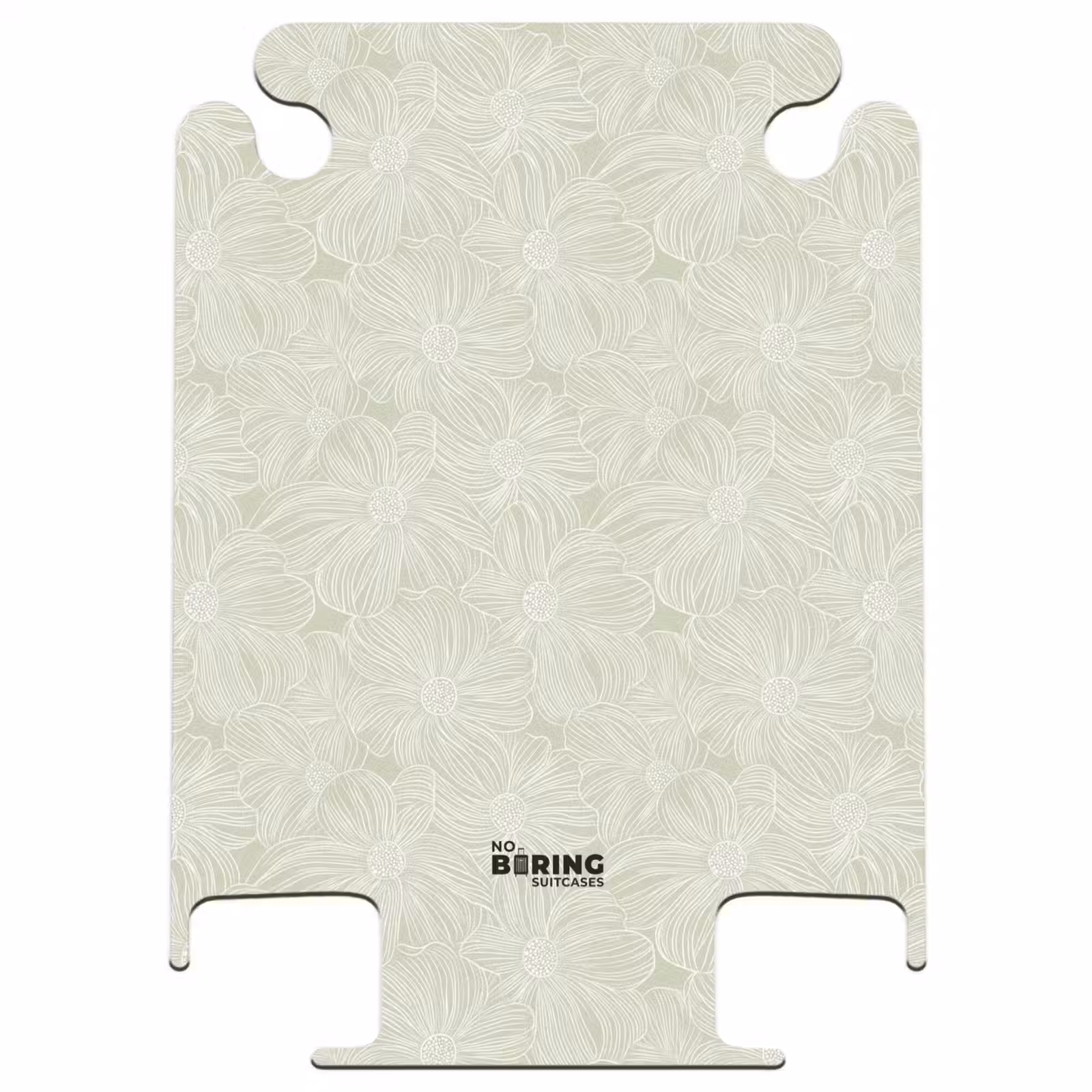 CaseSwap - Sérénité - Fleurs - Vert — 1