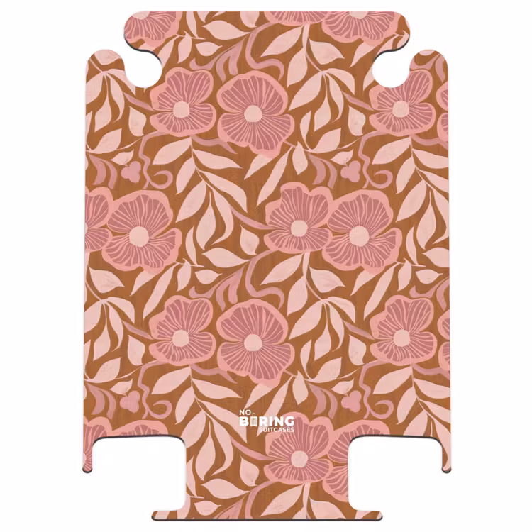 CaseSwap™ - Ambiance - Fleurs - Rose — 1