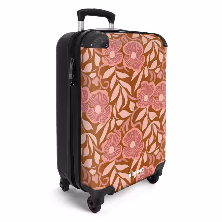 CaseSwap™ - Ambiance - Fleurs - Rose — 2
