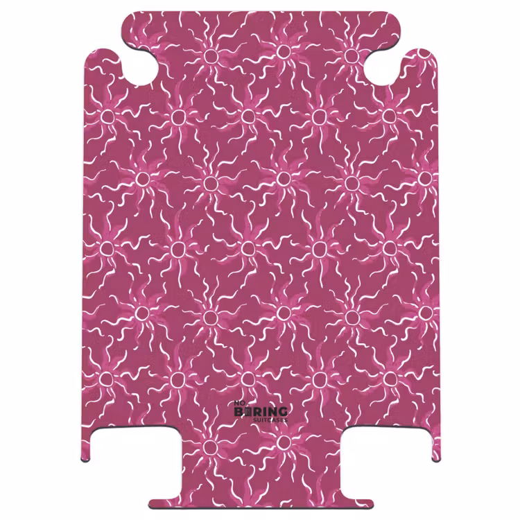 CaseSwap™ - Bohemian - Soleil - Magenta — 1