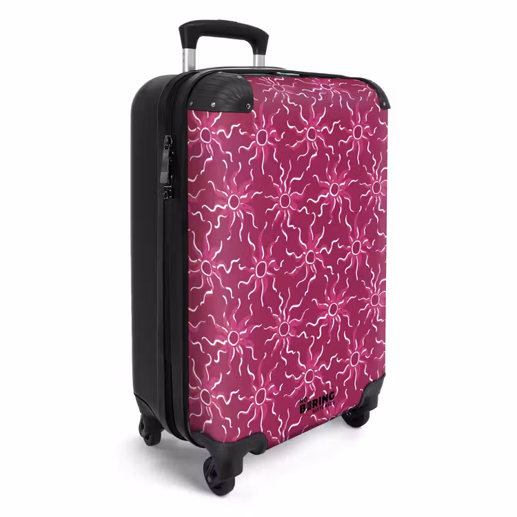 CaseSwap™ - Bohemian - Soleil - Magenta — 2