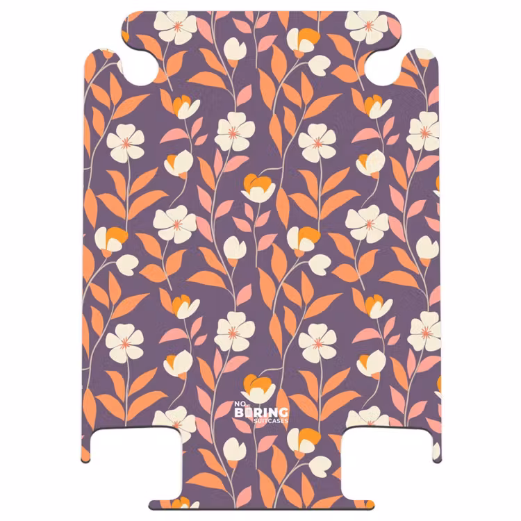 CaseSwap™ - Boho - Vintage - Violet — 1