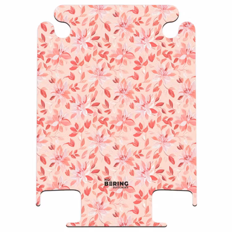CaseSwap™ - Botanique - Fleurs - Rouge — 1