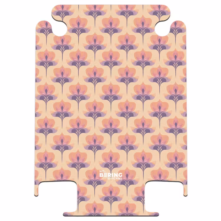 CaseSwap™ - Botanique - Motif - Pastel — 1
