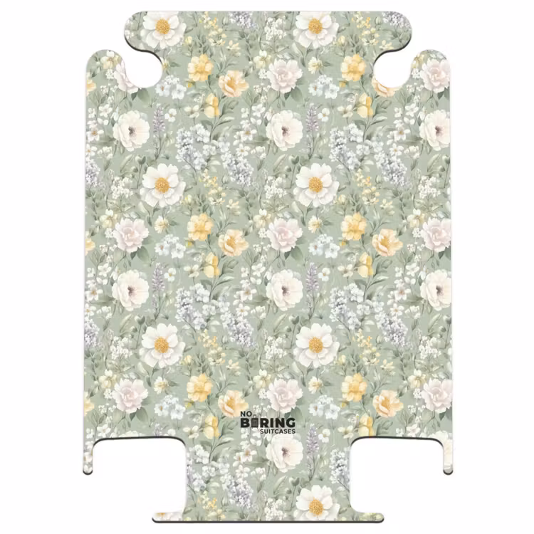 CaseSwap - Classique - Motif floral - Coloré — 1