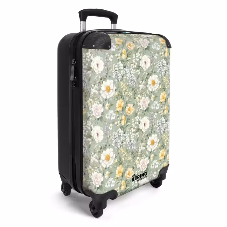 CaseSwap - Classique - Motif floral - Coloré — 2