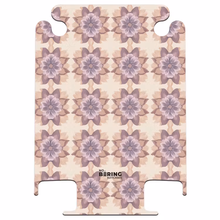 CaseSwap™ - Classique - Motif - Violet — 1