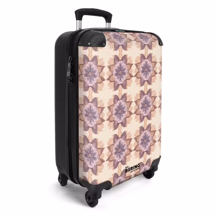 CaseSwap™ - Classique - Motif - Violet — 2