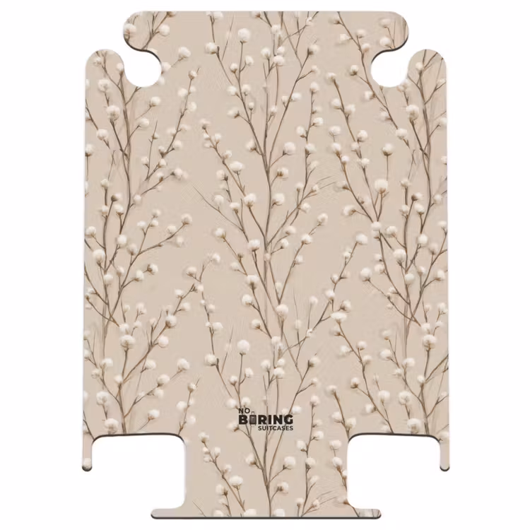 CaseSwap - Coton - Naturel - Taupe — 1
