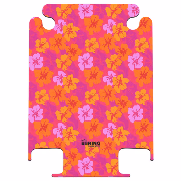 CaseSwap - Été - Hibiscus - Coloré — 1