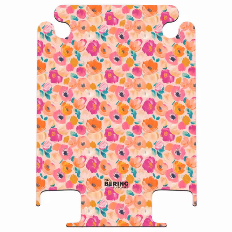 CaseSwap - Fleurs - Joyeux - Coloré — 1