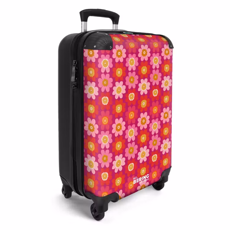 CaseSwap - Fleurs - Rétro - Coloré — 2