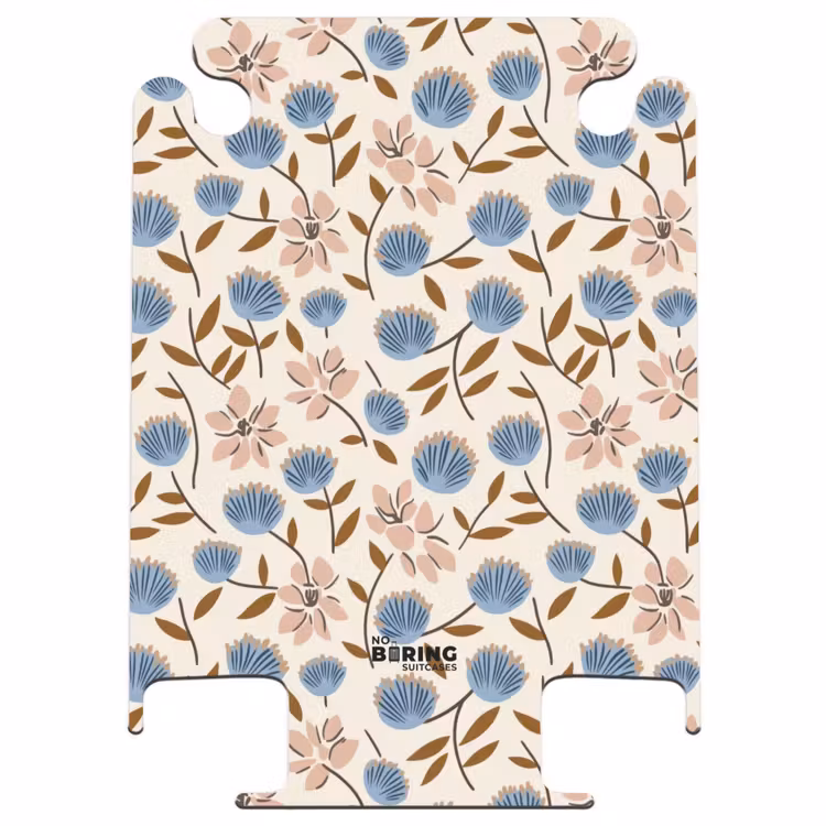 CaseSwap™ - Fleurs - Sauvages - Bleues — 1