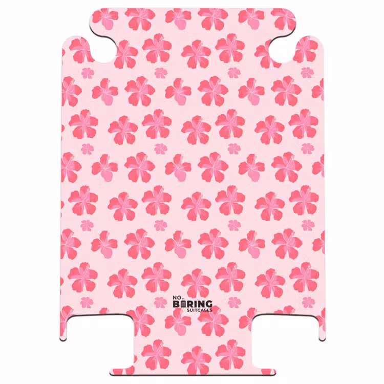 CaseSwap - Hibiscus - Fleurs - Rose — 1