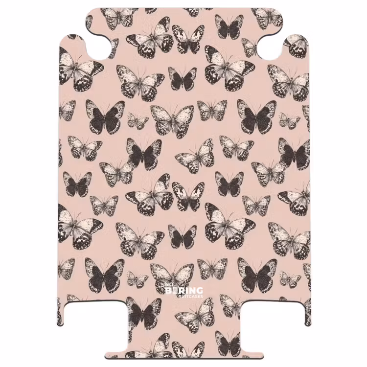 CaseSwap - Intemporel - Papillons - Pêche — 1