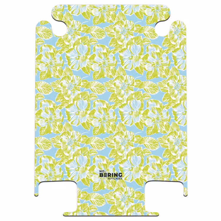 CaseSwap - Moderne - Fleurs - Vert — 1